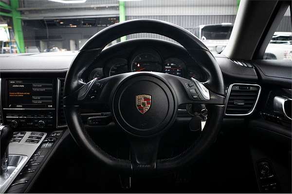2013 Porsche Panamera 970