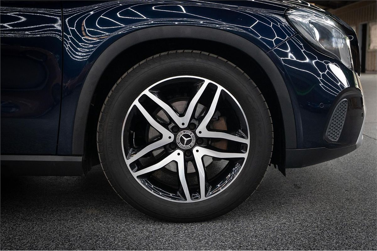 2018 Mercedes-Benz Unknown