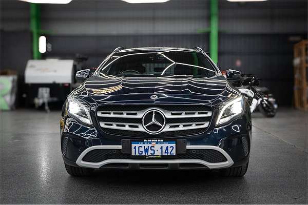 2018 Mercedes-Benz Unknown
