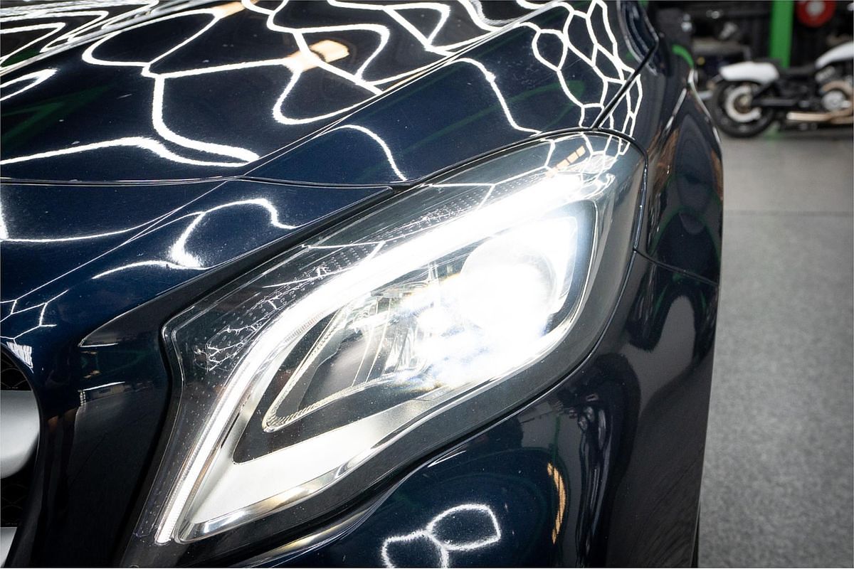 2018 Mercedes-Benz Unknown
