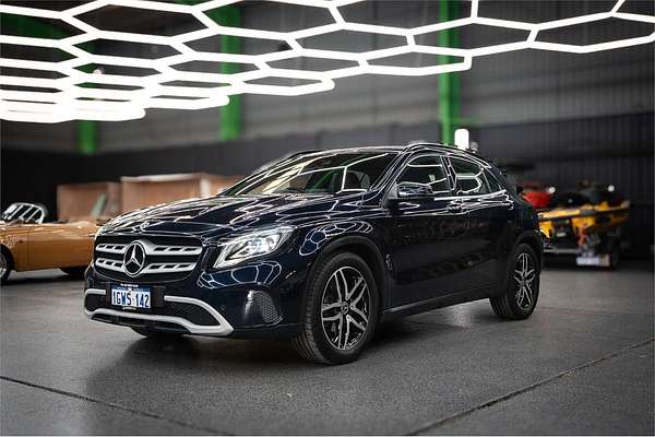 2018 Mercedes-Benz Unknown