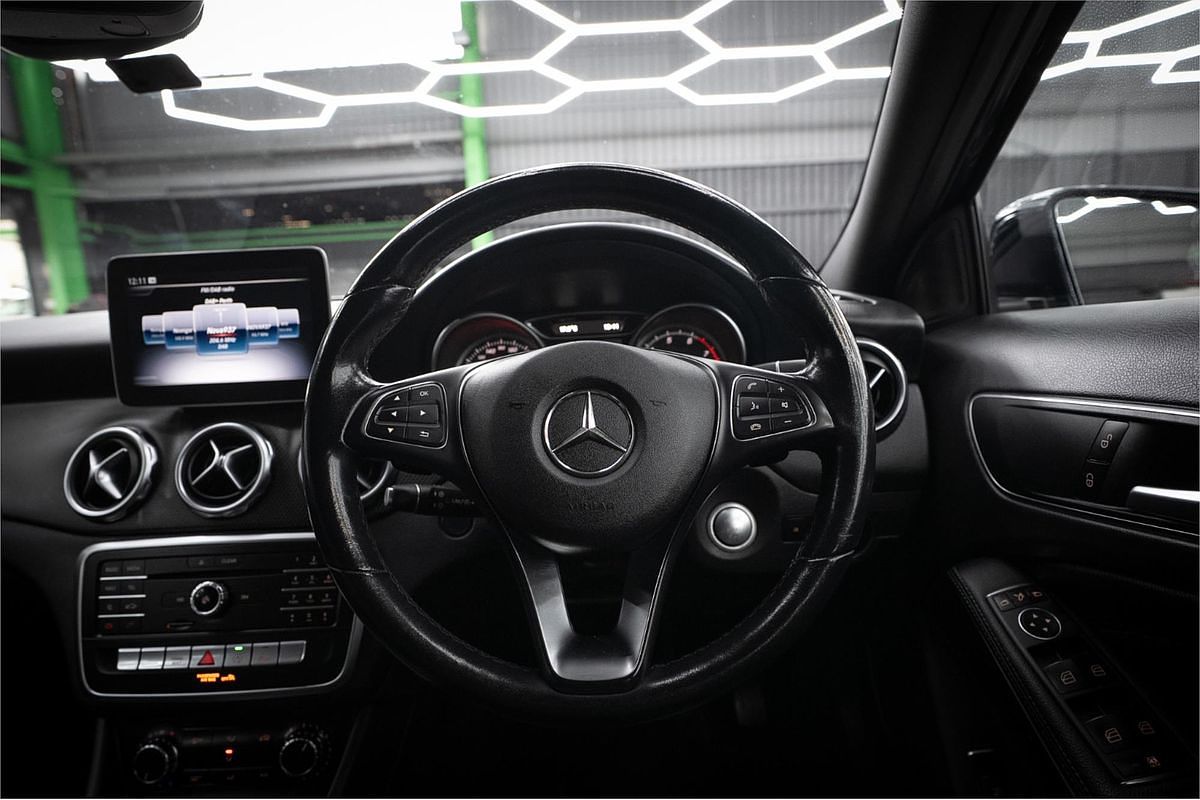 2018 Mercedes-Benz Unknown