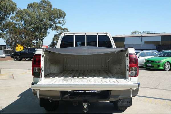 2016 Toyota Hilux SR Hi-Rider GUN136R Rear Wheel Drive