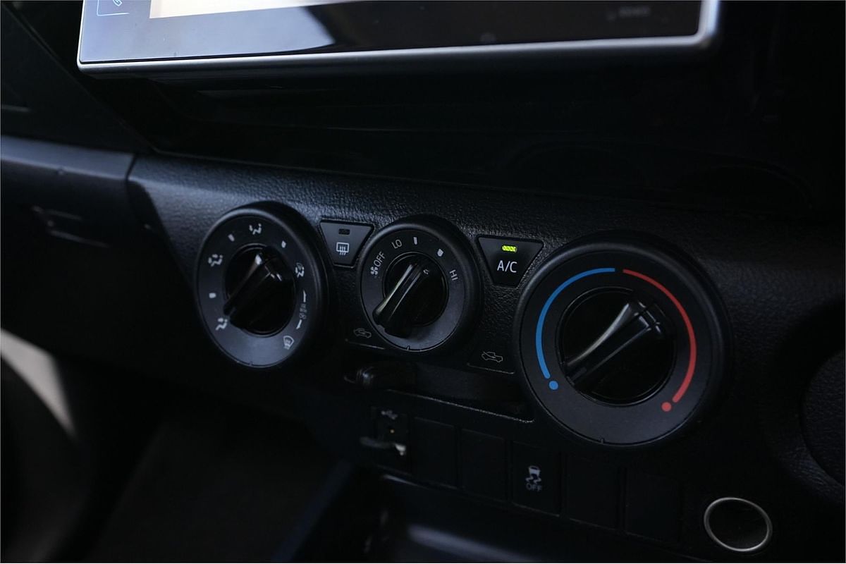 2016 Toyota Hilux SR Hi-Rider GUN136R Rear Wheel Drive