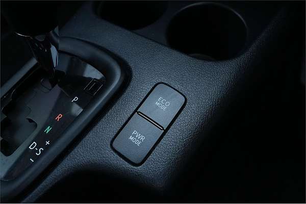 2016 Toyota Hilux SR Hi-Rider GUN136R Rear Wheel Drive