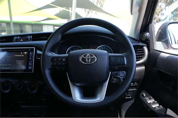 2016 Toyota Hilux SR Hi-Rider GUN136R Rear Wheel Drive