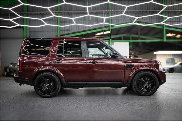 2016 Land Rover Discovery SDV6 HSE Series 4