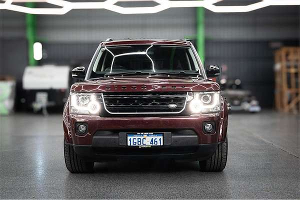2016 Land Rover Discovery SDV6 HSE Series 4