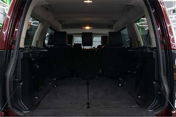 2016 Land Rover Discovery SDV6 HSE Series 4