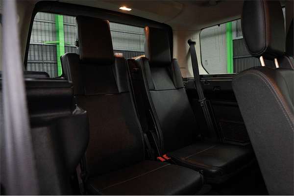 2016 Land Rover Discovery SDV6 HSE Series 4