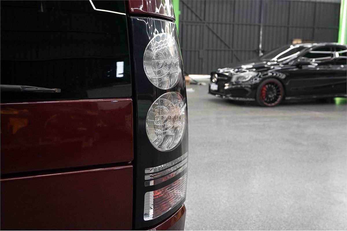 2016 Land Rover Discovery SDV6 HSE Series 4