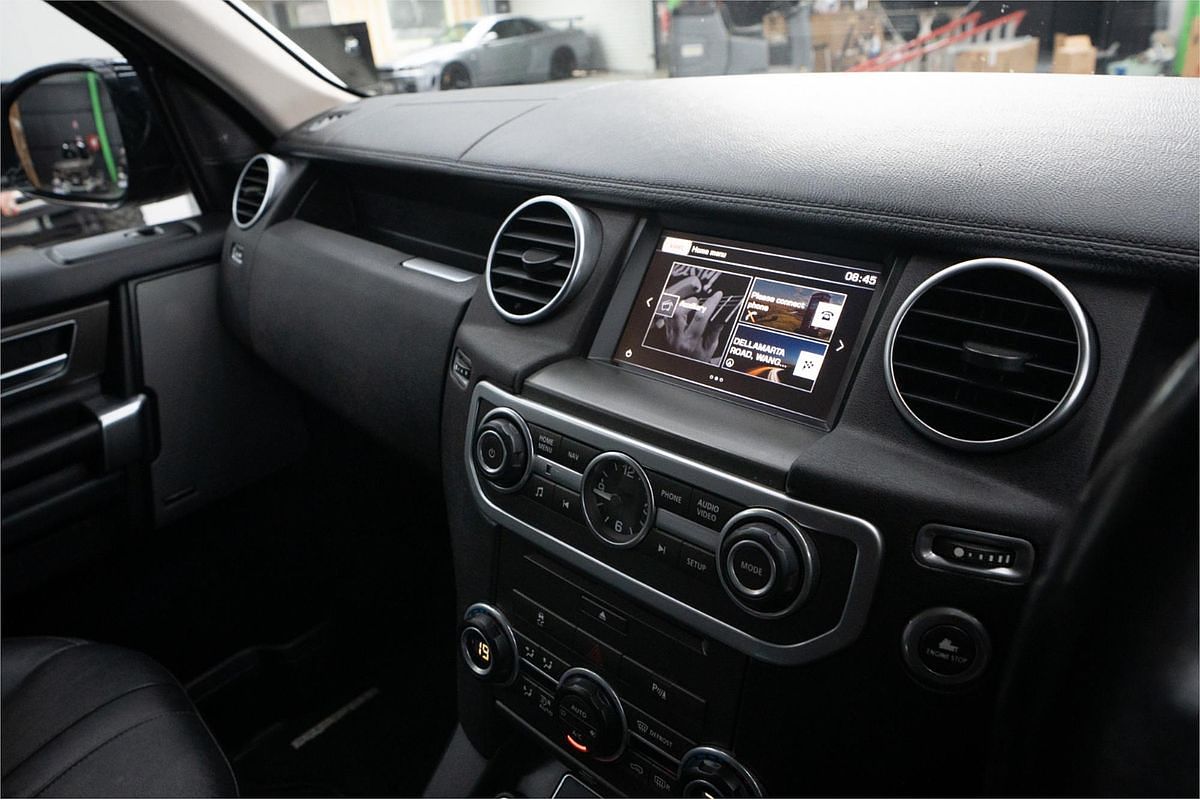2016 Land Rover Discovery SDV6 HSE Series 4