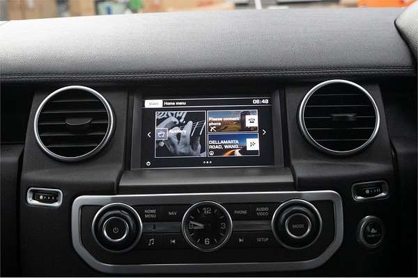 2016 Land Rover Discovery SDV6 HSE Series 4