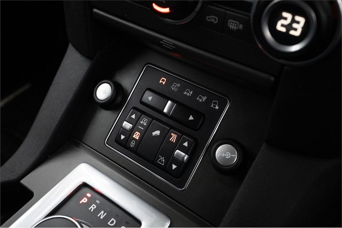 2016 Land Rover Discovery SDV6 HSE Series 4