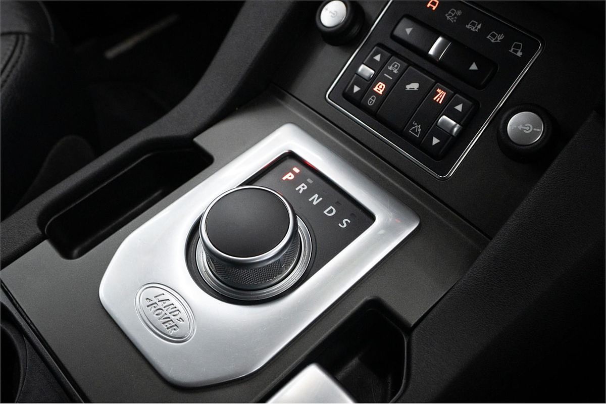 2016 Land Rover Discovery SDV6 HSE Series 4