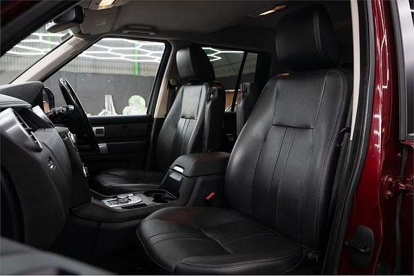 2016 Land Rover Discovery SDV6 HSE Series 4
