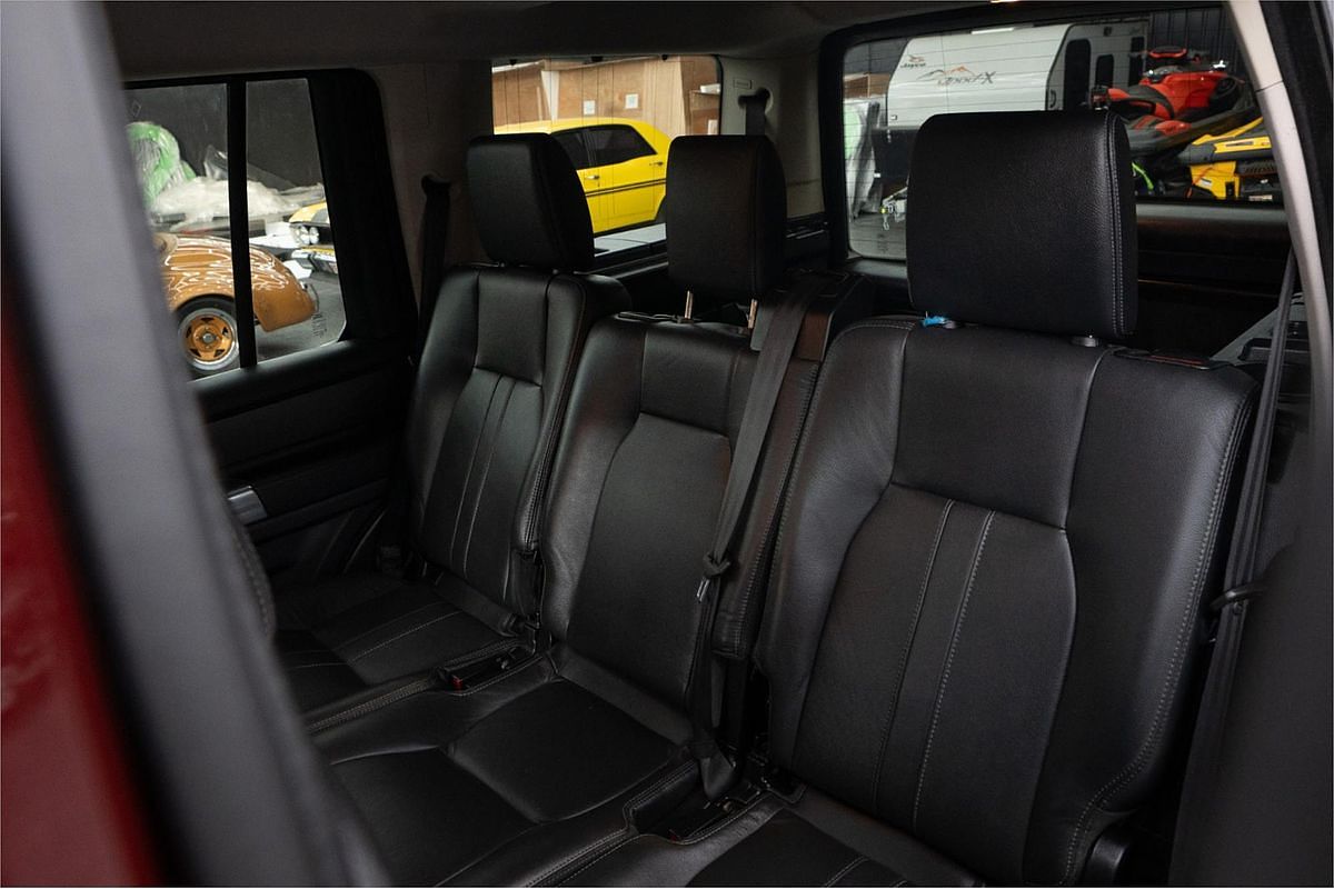 2016 Land Rover Discovery SDV6 HSE Series 4
