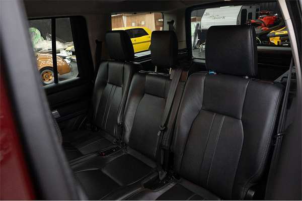 2016 Land Rover Discovery SDV6 HSE Series 4