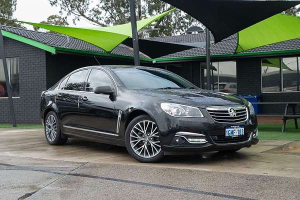 2016 Holden Calais VF Series II