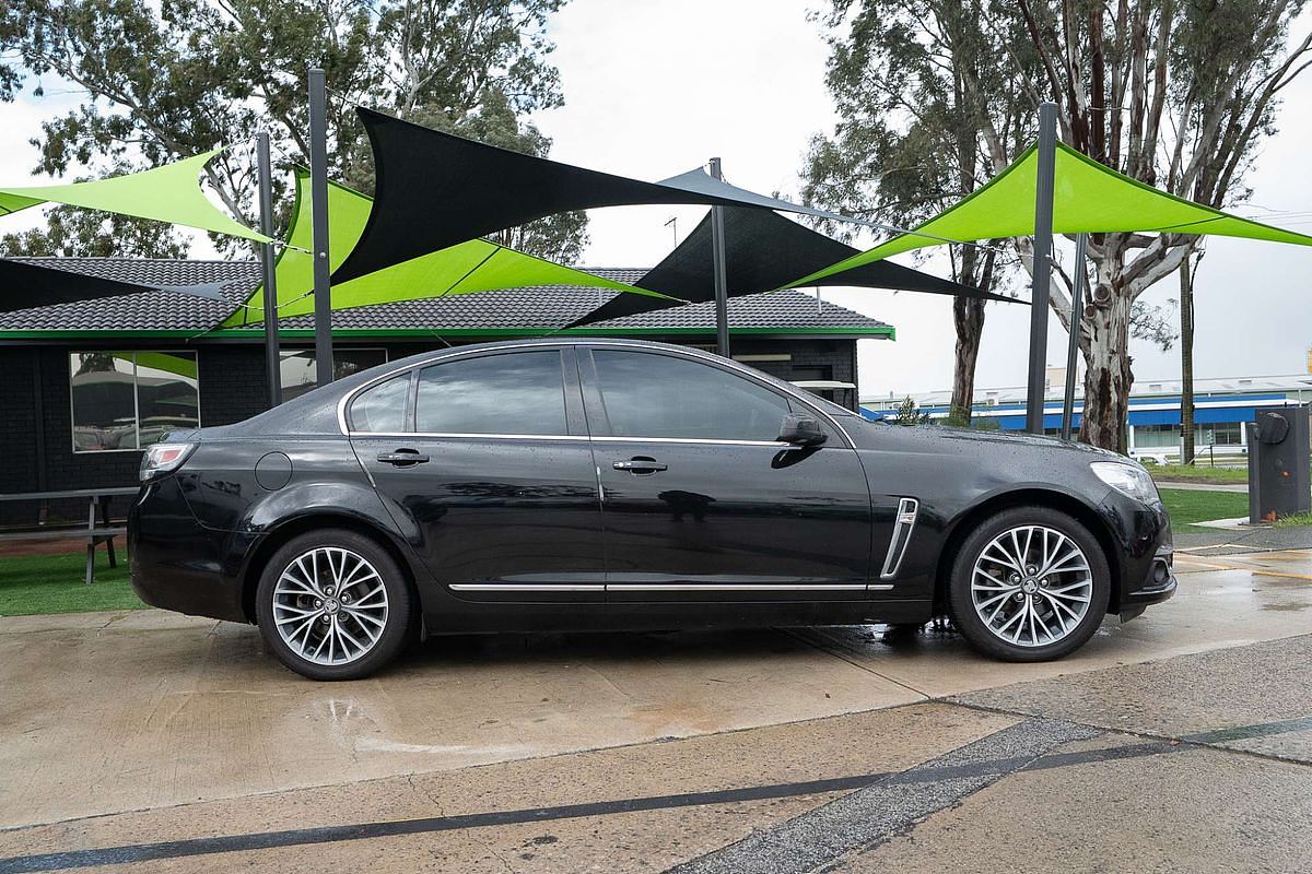 2016 Holden Calais VF Series II