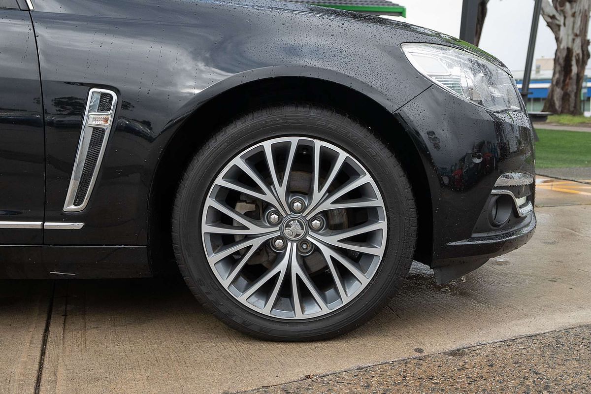2016 Holden Calais VF Series II