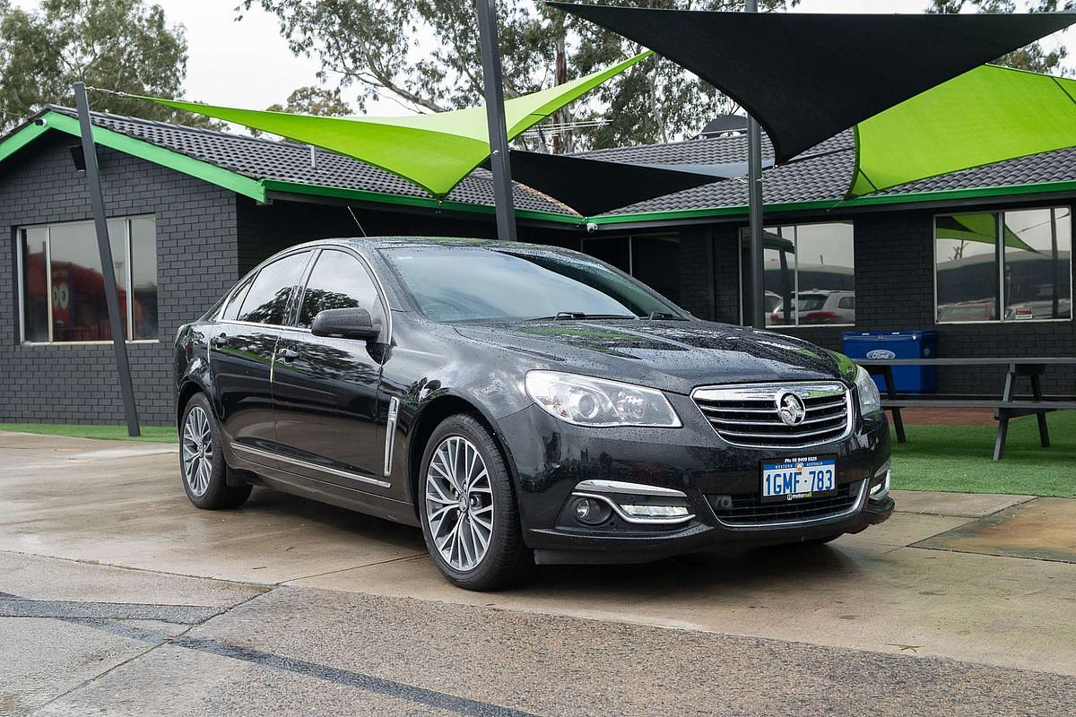 2016 Holden Calais VF Series II