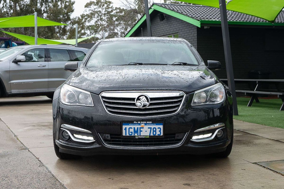 2016 Holden Calais VF Series II