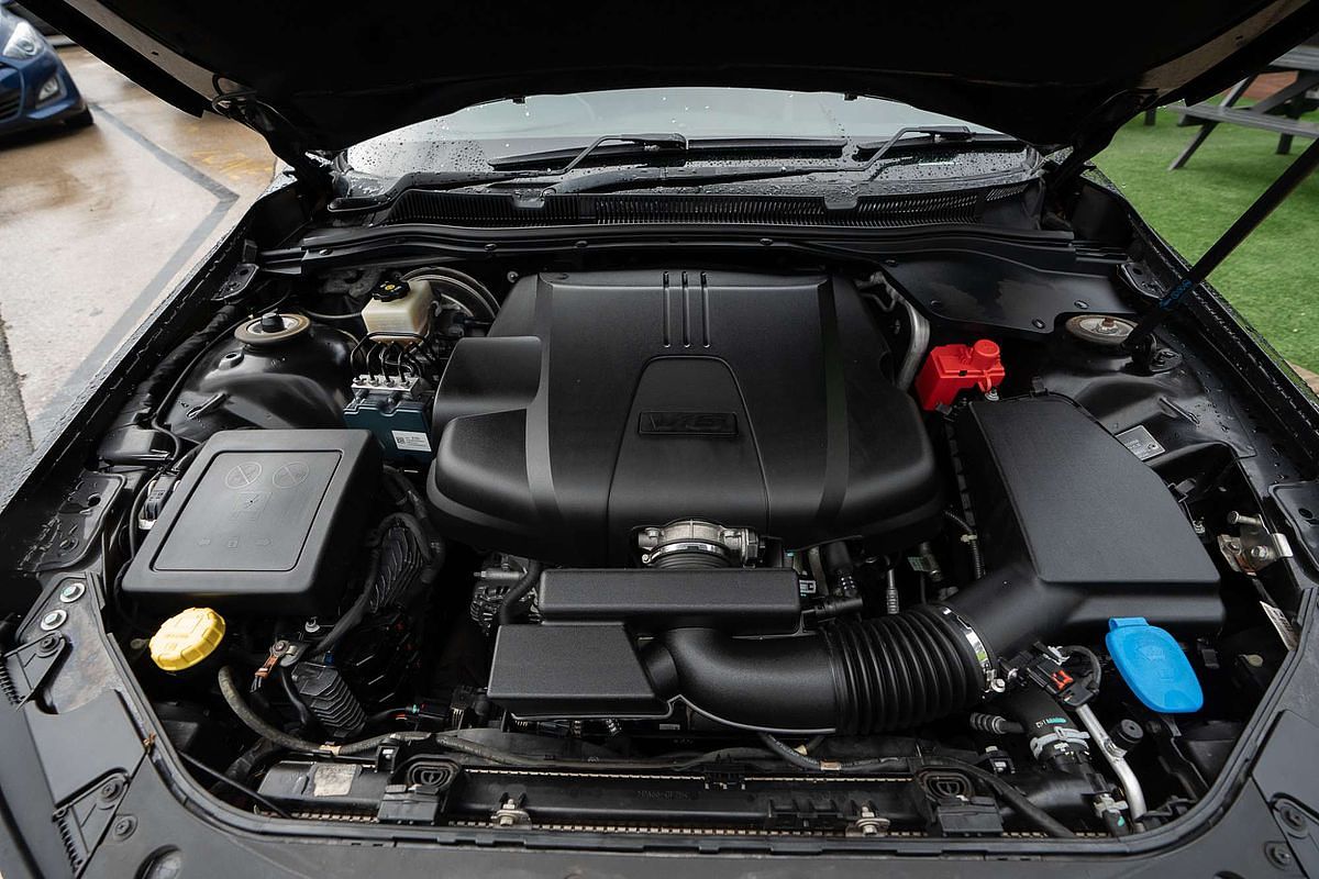 2016 Holden Calais VF Series II