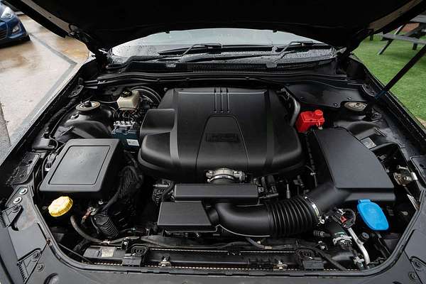 2016 Holden Calais VF Series II