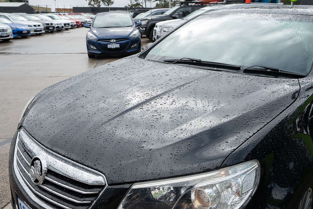 2016 Holden Calais VF Series II