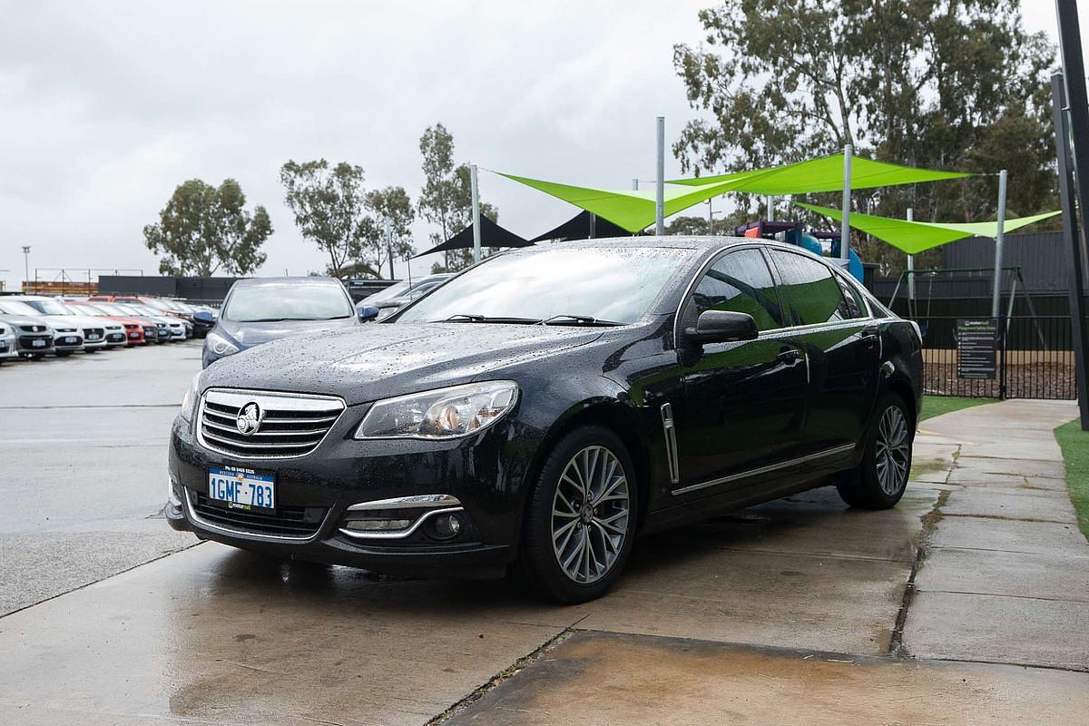 2016 Holden Calais VF Series II