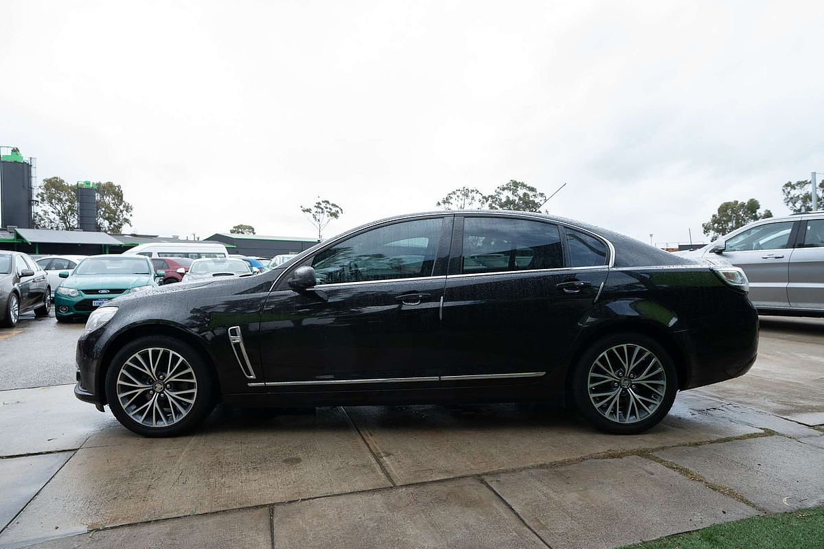 2016 Holden Calais VF Series II