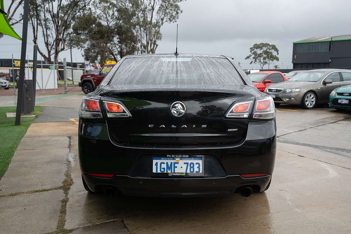 2016 Holden Calais VF Series II