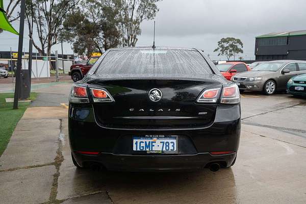 2016 Holden Calais VF Series II