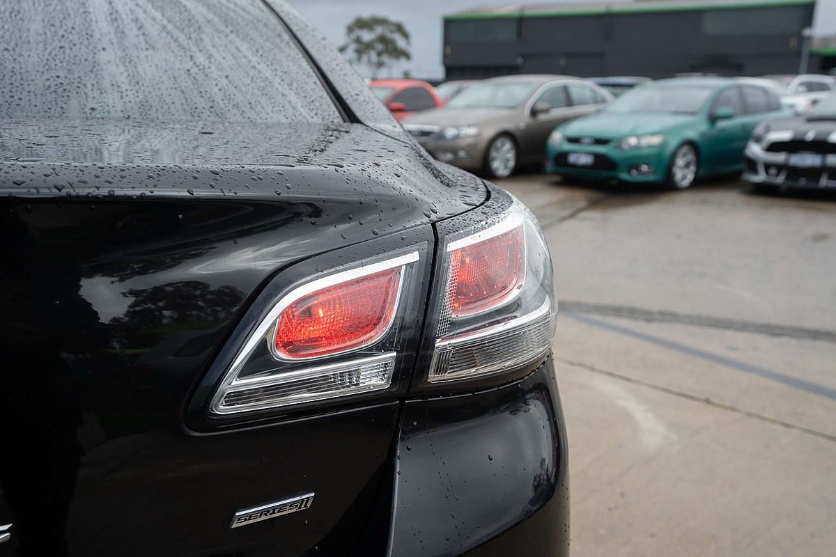 2016 Holden Calais VF Series II