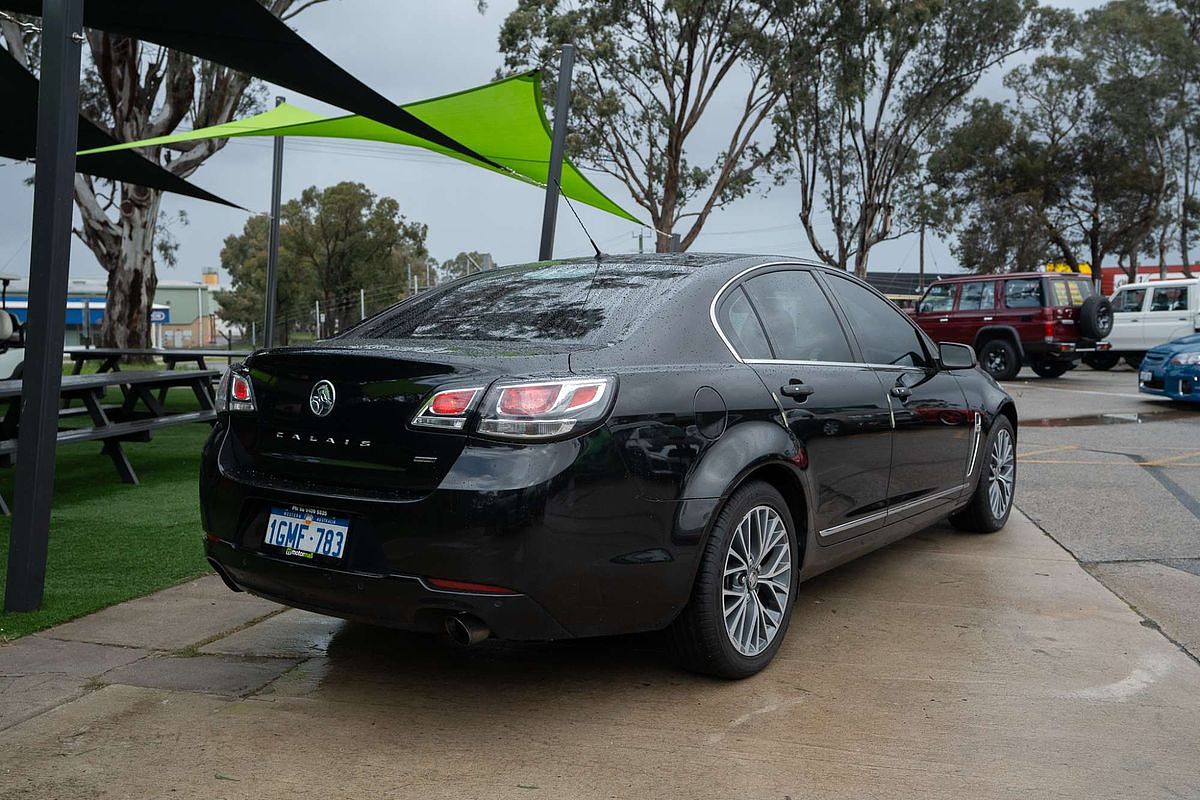 2016 Holden Calais VF Series II