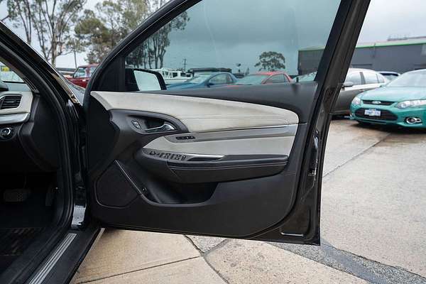 2016 Holden Calais VF Series II