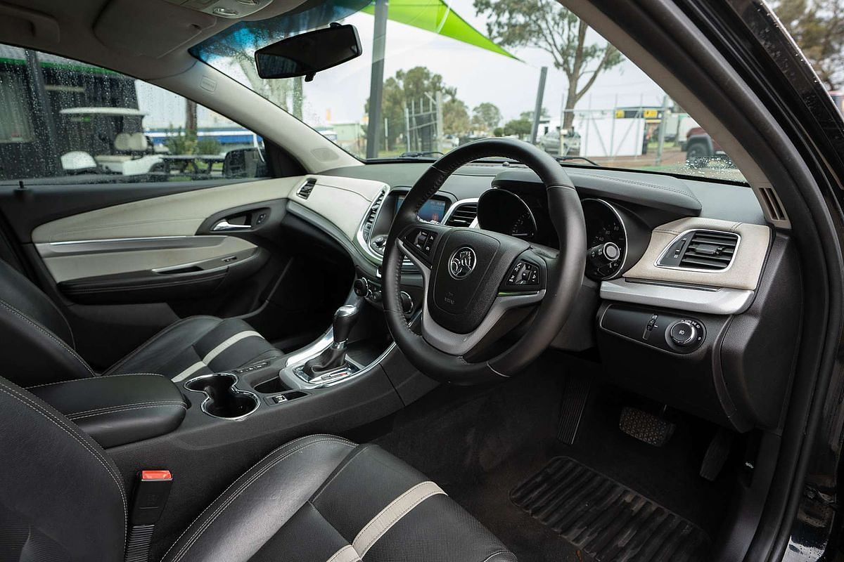 2016 Holden Calais VF Series II