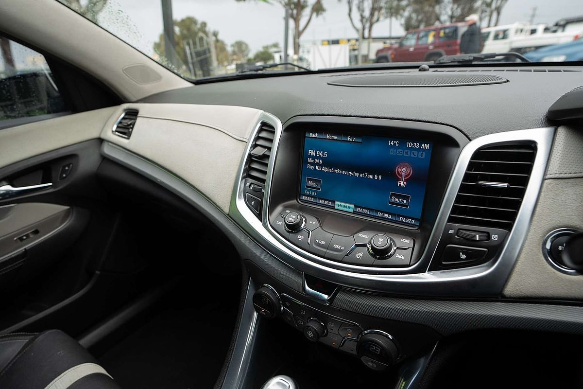 2016 Holden Calais VF Series II