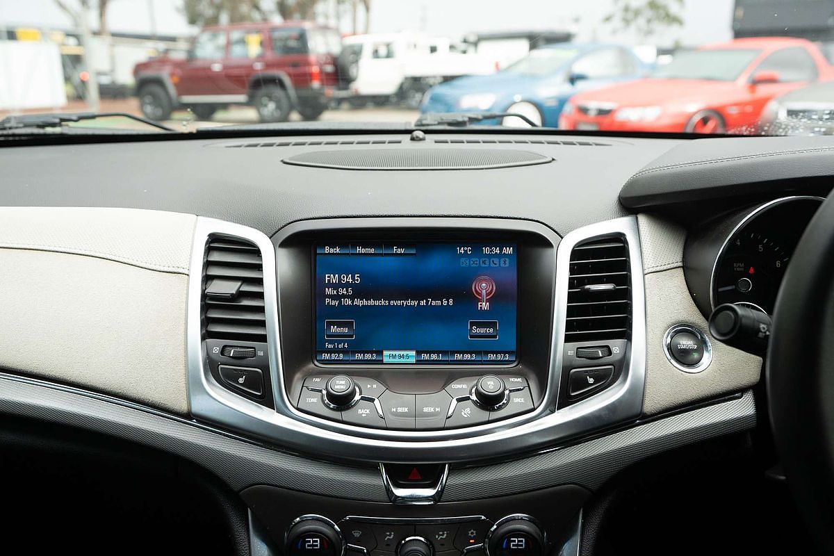 2016 Holden Calais VF Series II