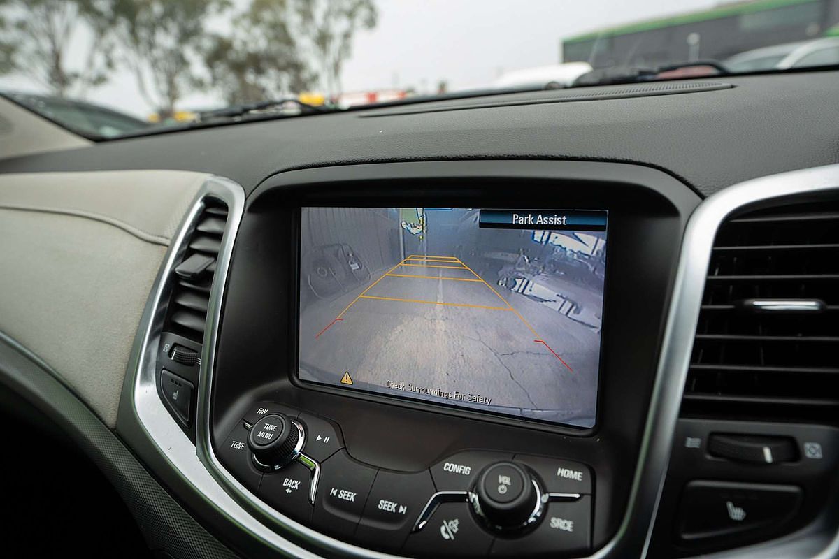 2016 Holden Calais VF Series II