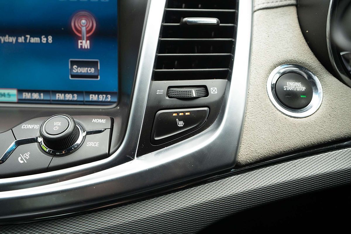2016 Holden Calais VF Series II