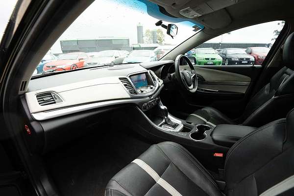 2016 Holden Calais VF Series II