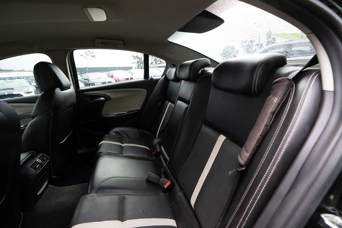 2016 Holden Calais VF Series II