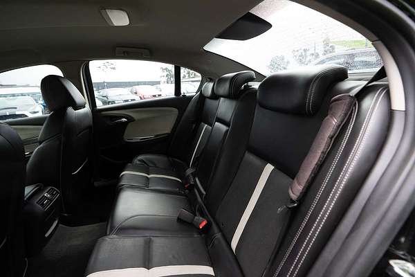 2016 Holden Calais VF Series II
