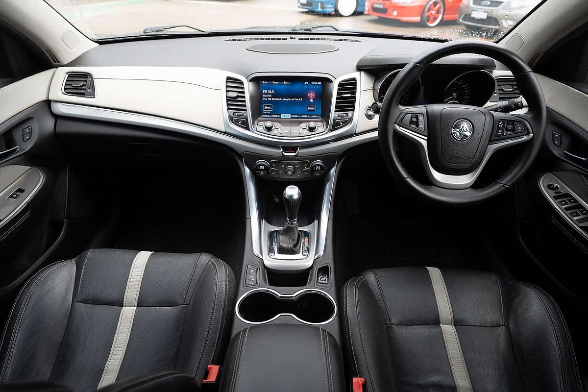 2016 Holden Calais VF Series II