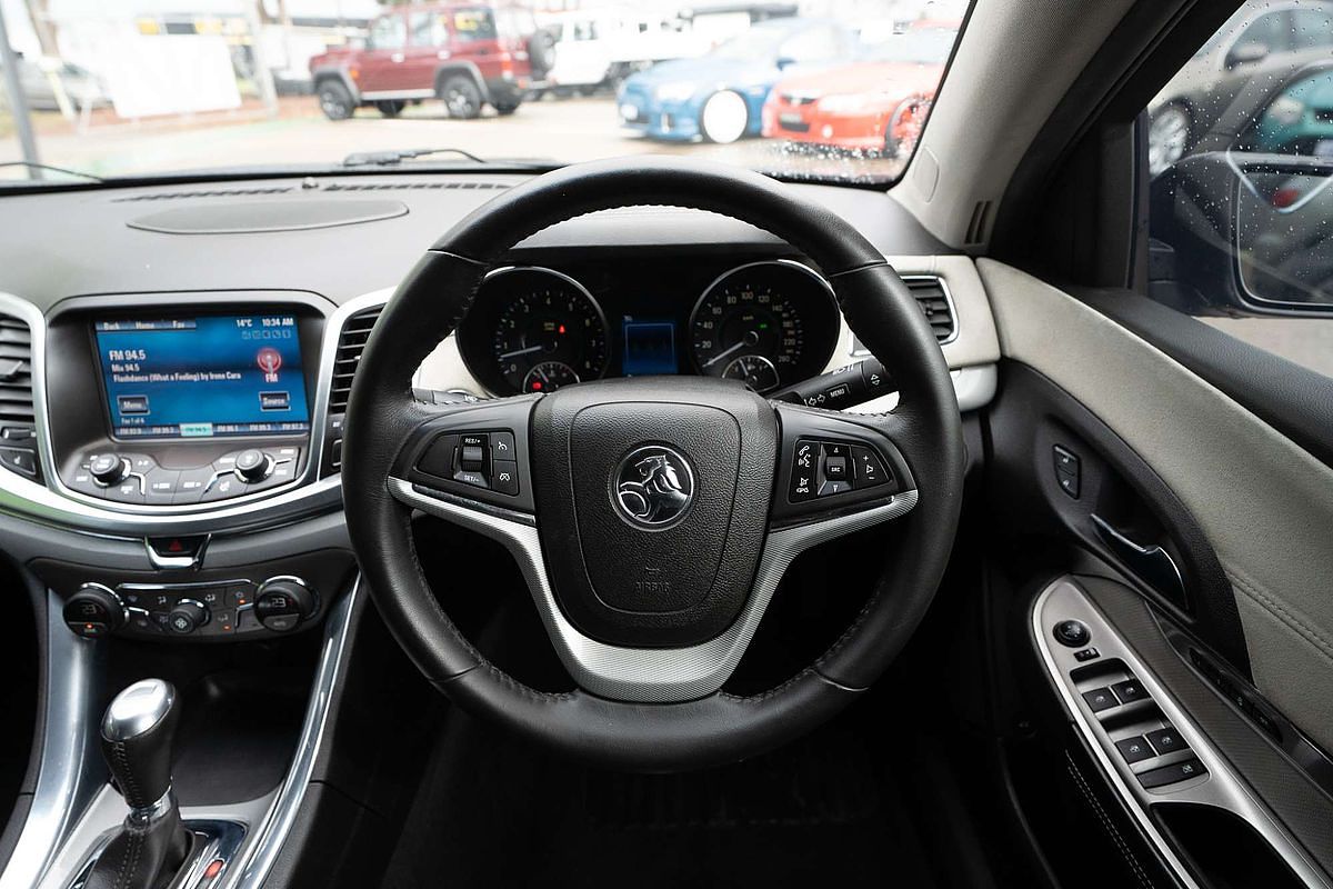 2016 Holden Calais VF Series II