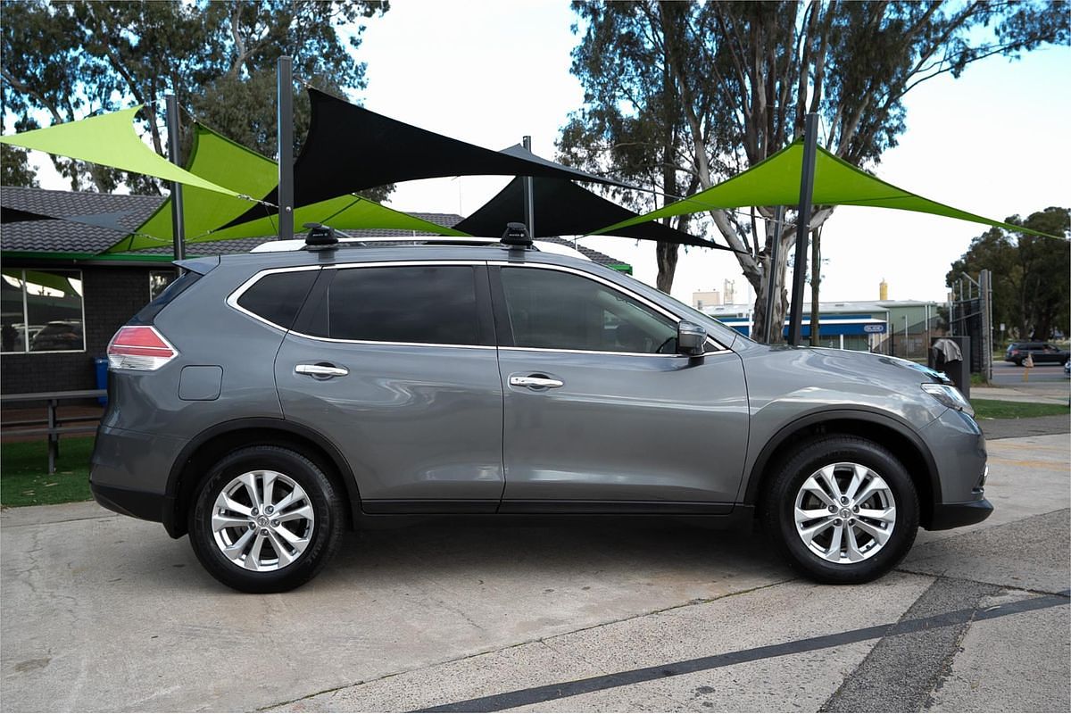 2016 Nissan X-TRAIL ST-L T32