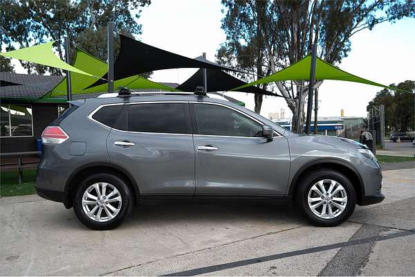 2016 Nissan X-TRAIL ST-L T32