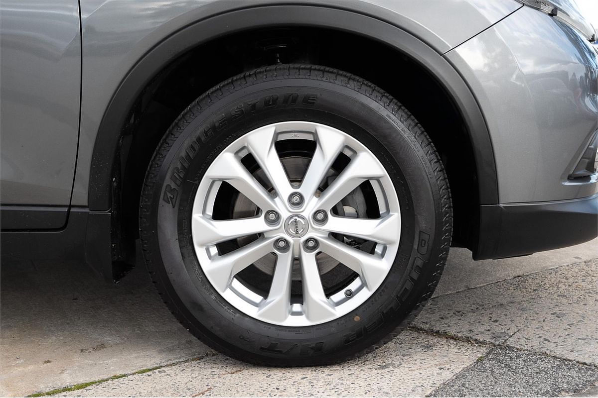 2016 Nissan X-TRAIL ST-L T32